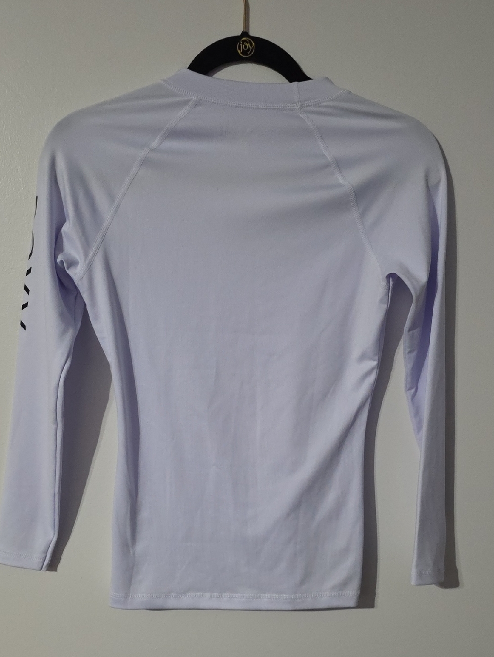 NWOT Roxy Long-Sleeve Rashguard Size S - Picture 4 of 8